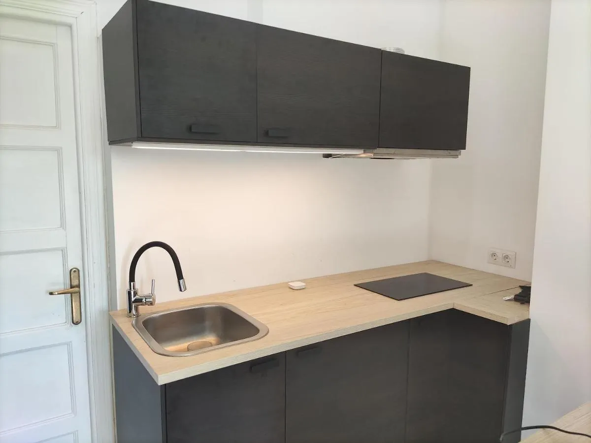 Apartamento Jacaranda Apartment Malaga