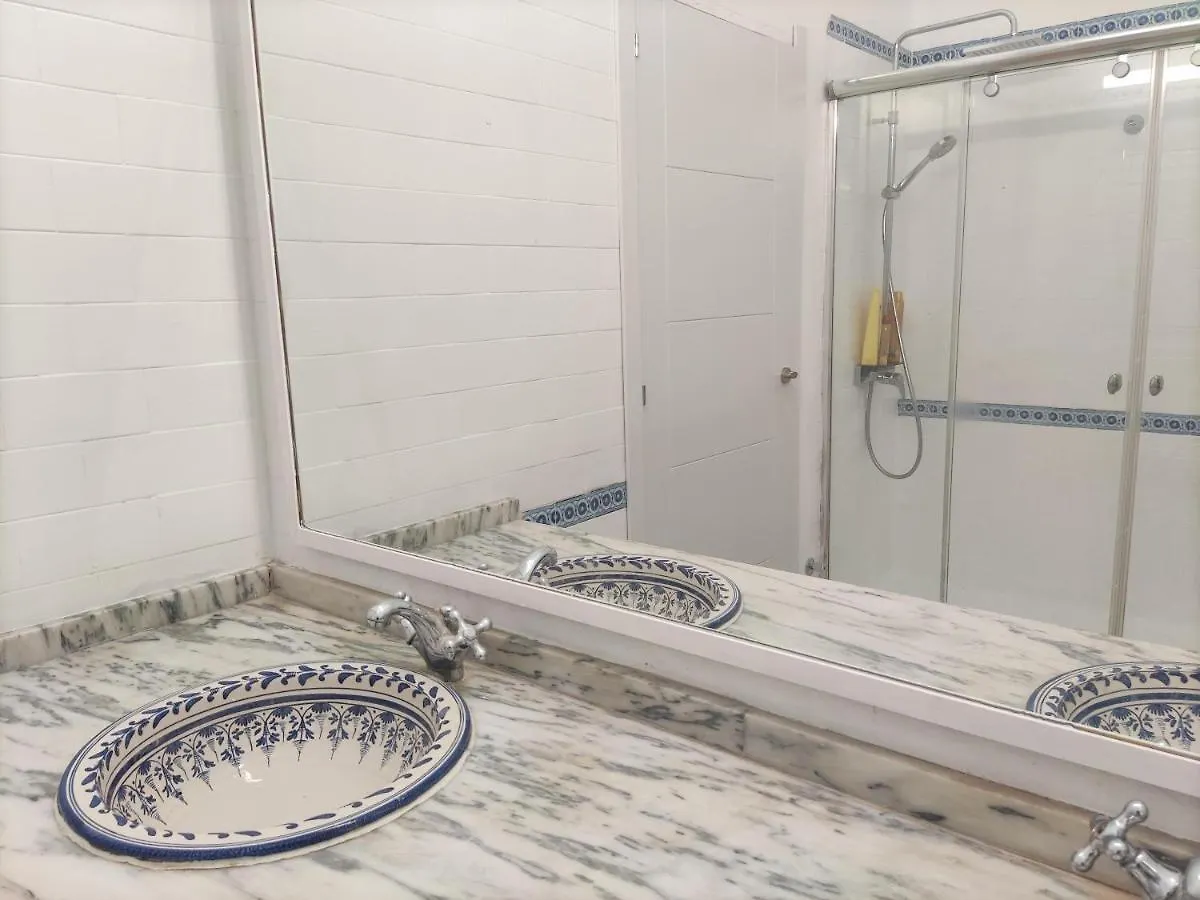 Apartment Ferienwohnung Apartamento Jacaranda Málaga Spanien