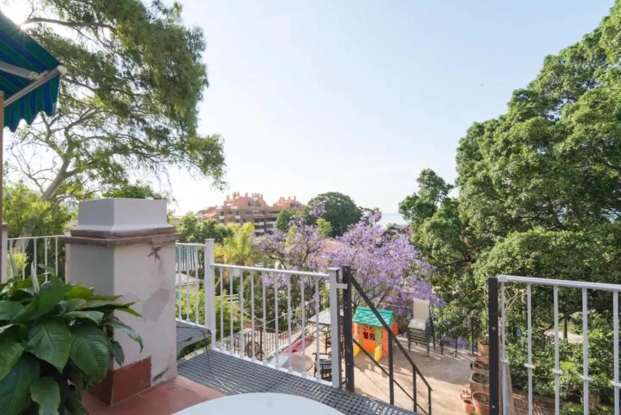 Ferienwohnung Apartamento Jacaranda Málaga